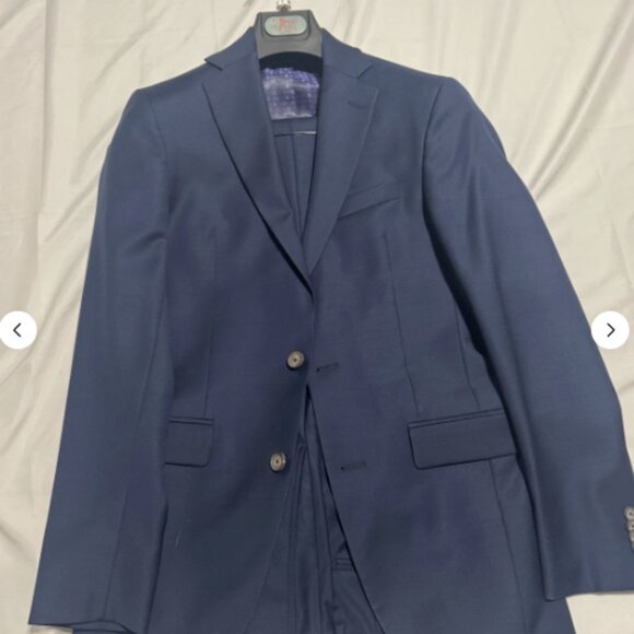 Ted Baker London Men’s Suit No Ordinary Joe 36R - Picture 1 of 14